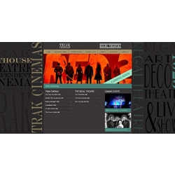 The Regal Theatre is online!